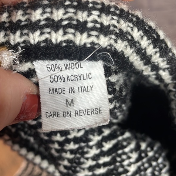 Vintage 90’s men’s sweater from Parisian - Picture 6 of 7